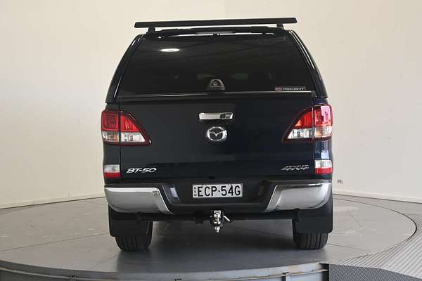 2019 Mazda BT-50 GT (4x4) (5YR)  4X4
