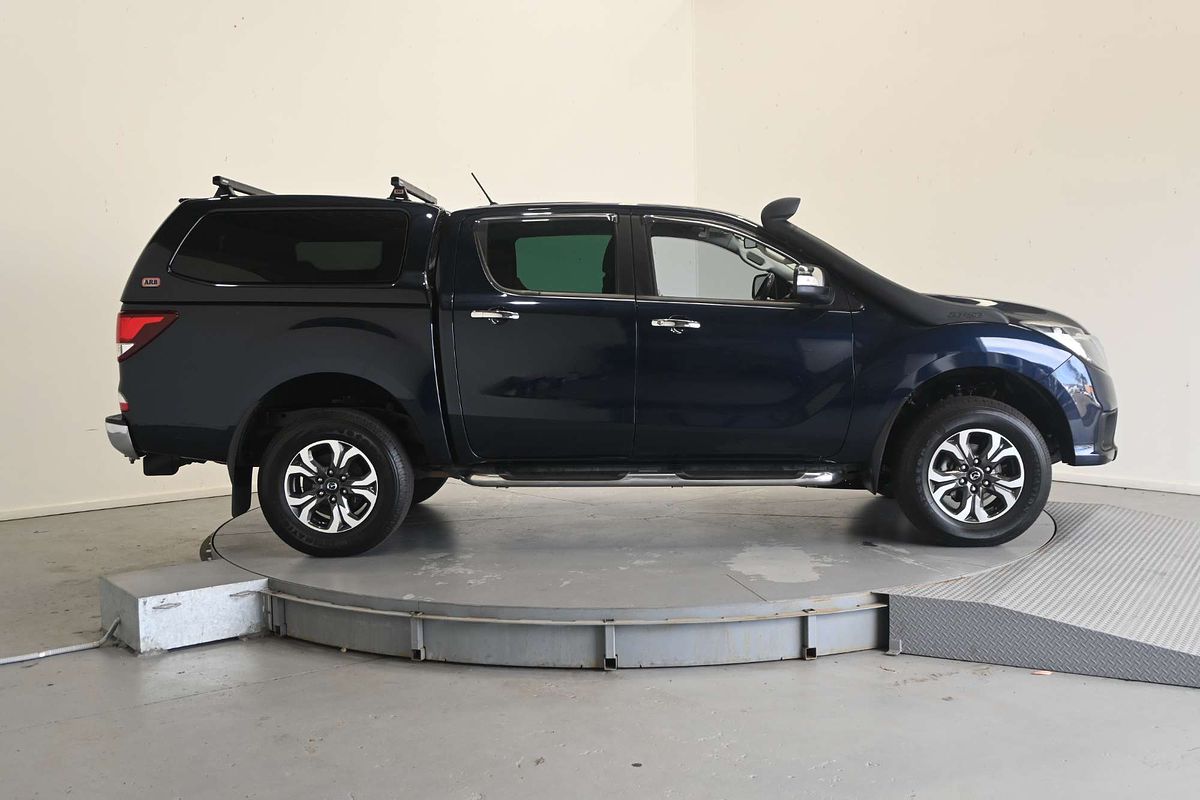 2019 Mazda BT-50 GT (4x4) (5YR)  4X4