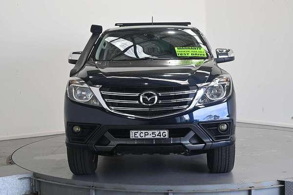 2019 Mazda BT-50 GT (4x4) (5YR)  4X4