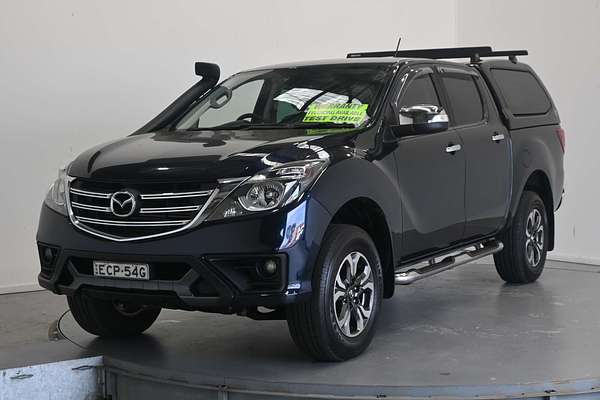 2019 Mazda BT-50 GT (4x4) (5YR)  4X4