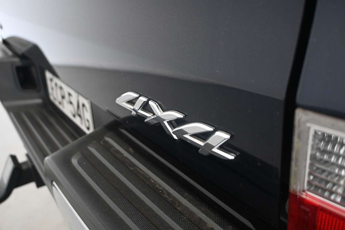 2019 Mazda BT-50 GT (4x4) (5YR)  4X4