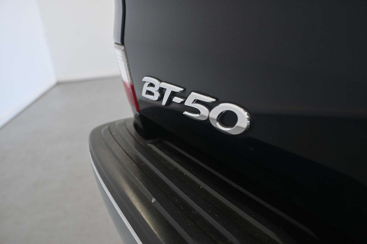 2019 Mazda BT-50 GT (4x4) (5YR)  4X4