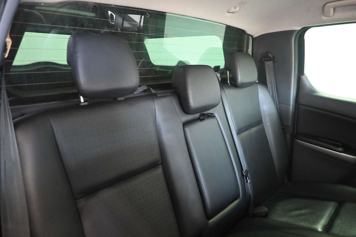 2019 Mazda BT-50 GT (4x4) (5YR)  4X4