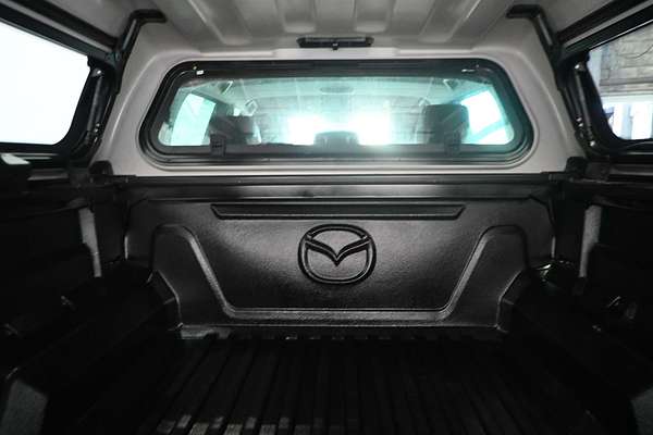 2019 Mazda BT-50 GT (4x4) (5YR)  4X4