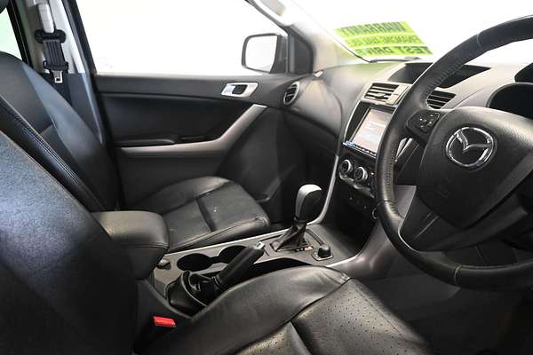 2019 Mazda BT-50 GT (4x4) (5YR)  4X4