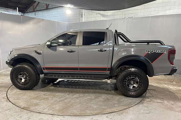 2021 Ford Ranger Raptor X PX MkIII 4X4 2.0L