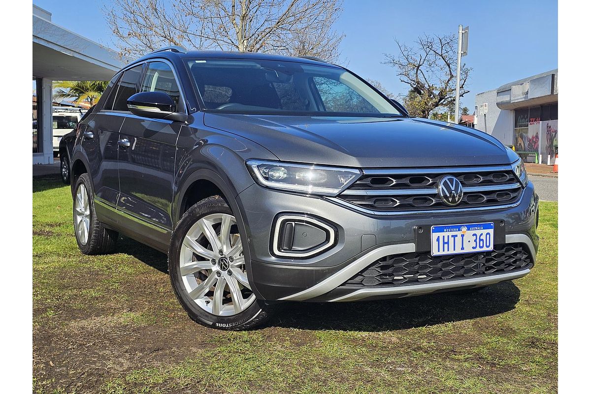 2022 Volkswagen T-Roc 110TSI Style D11