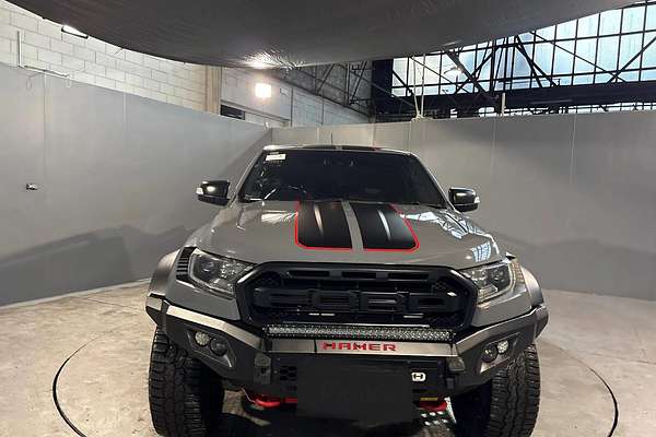2021 Ford Ranger Raptor X PX MkIII 4X4 2.0L