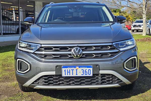 2022 Volkswagen T-Roc 110TSI Style D11