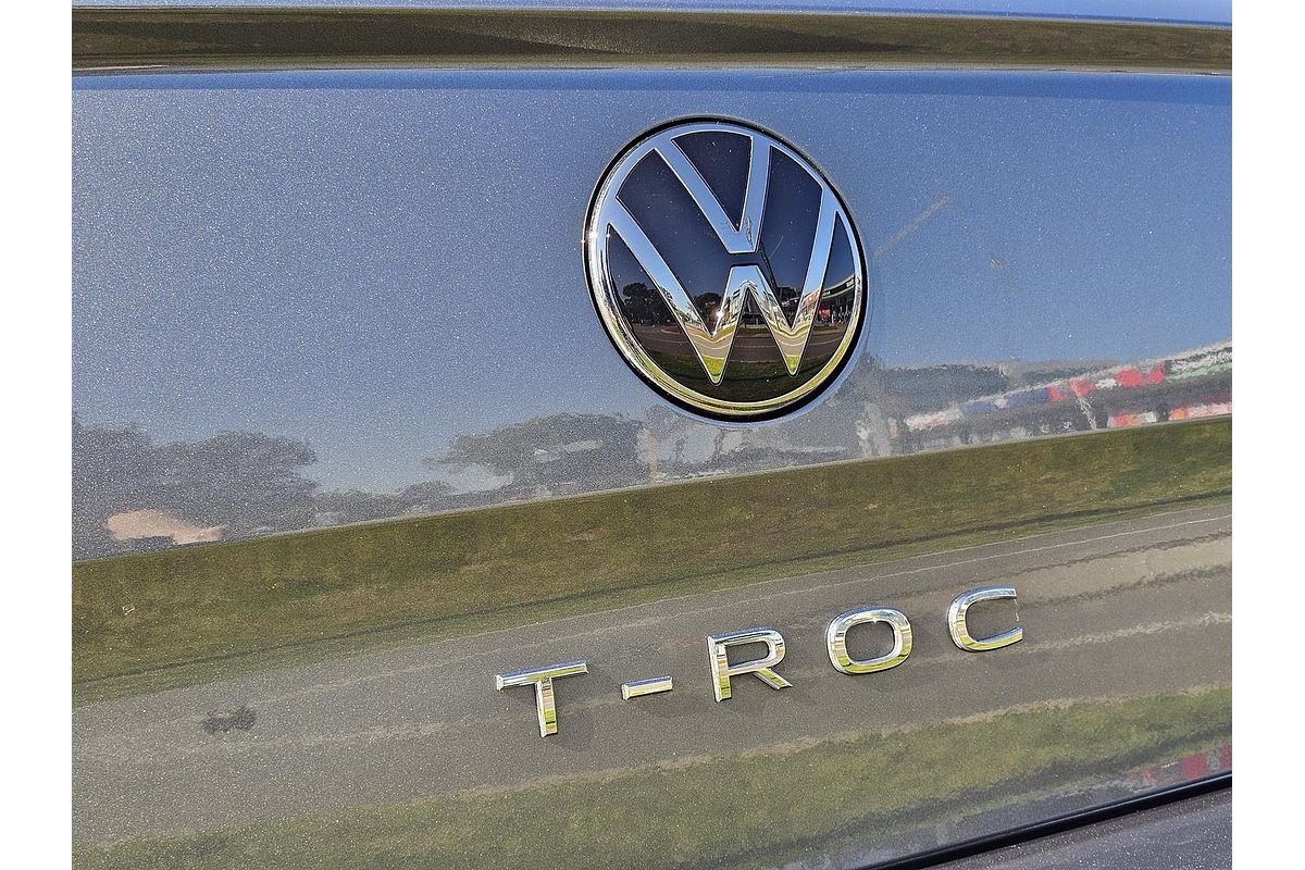 2022 Volkswagen T-Roc 110TSI Style D11
