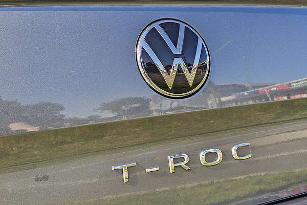 2022 Volkswagen T-Roc 110TSI Style D11
