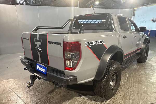 2021 Ford Ranger Raptor X PX MkIII 4X4 2.0L