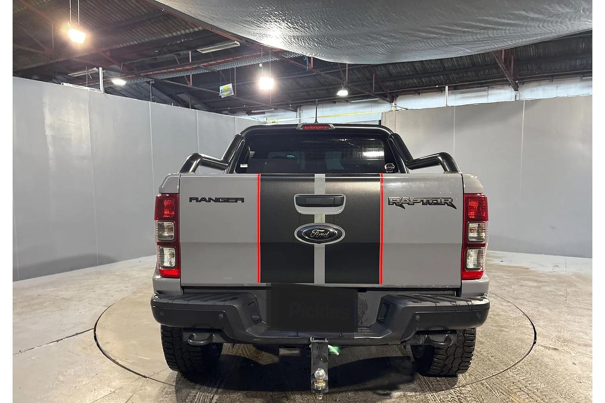 2021 Ford Ranger Raptor X PX MkIII 4X4 2.0L
