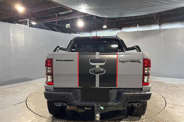 2021 Ford Ranger Raptor X PX MkIII 4X4 2.0L