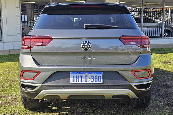 2022 Volkswagen T-Roc 110TSI Style D11