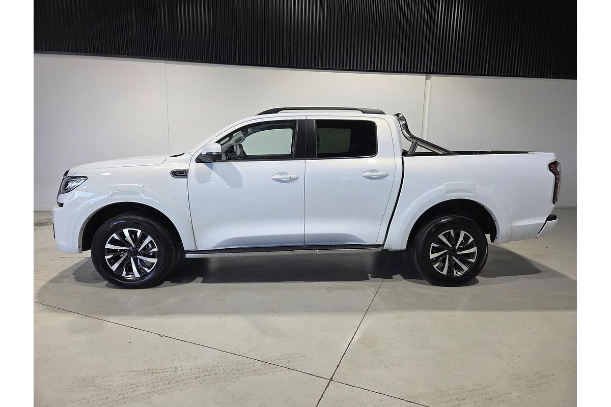 2025 GWM Cannon Ultra NPW 4X4