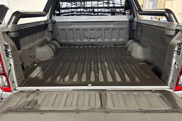 2021 Ford Ranger Raptor X PX MkIII 4X4 2.0L
