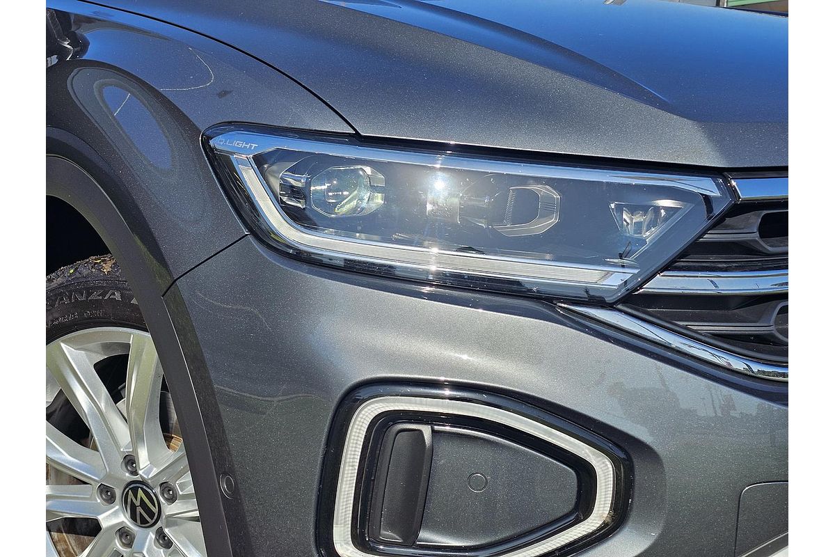 2022 Volkswagen T-Roc 110TSI Style D11