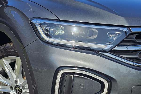 2022 Volkswagen T-Roc 110TSI Style D11