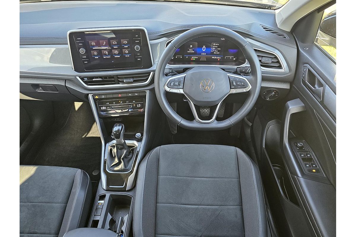2022 Volkswagen T-Roc 110TSI Style D11