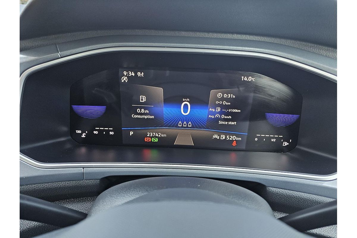 2022 Volkswagen T-Roc 110TSI Style D11