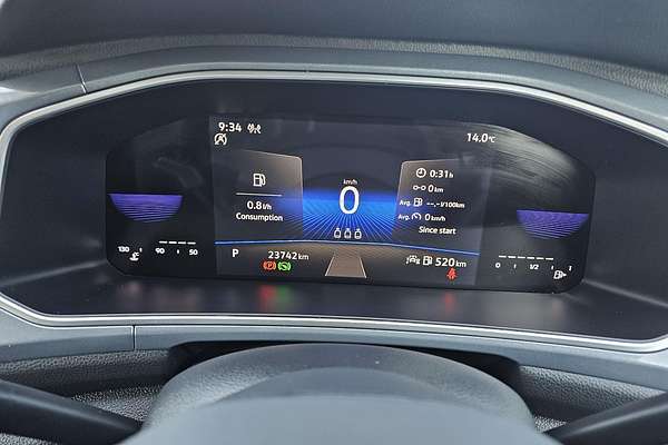 2022 Volkswagen T-Roc 110TSI Style D11