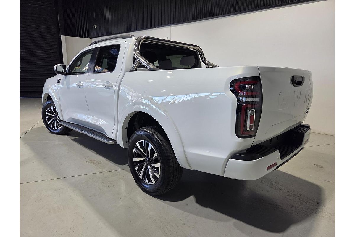 2025 GWM Cannon Ultra NPW 4X4