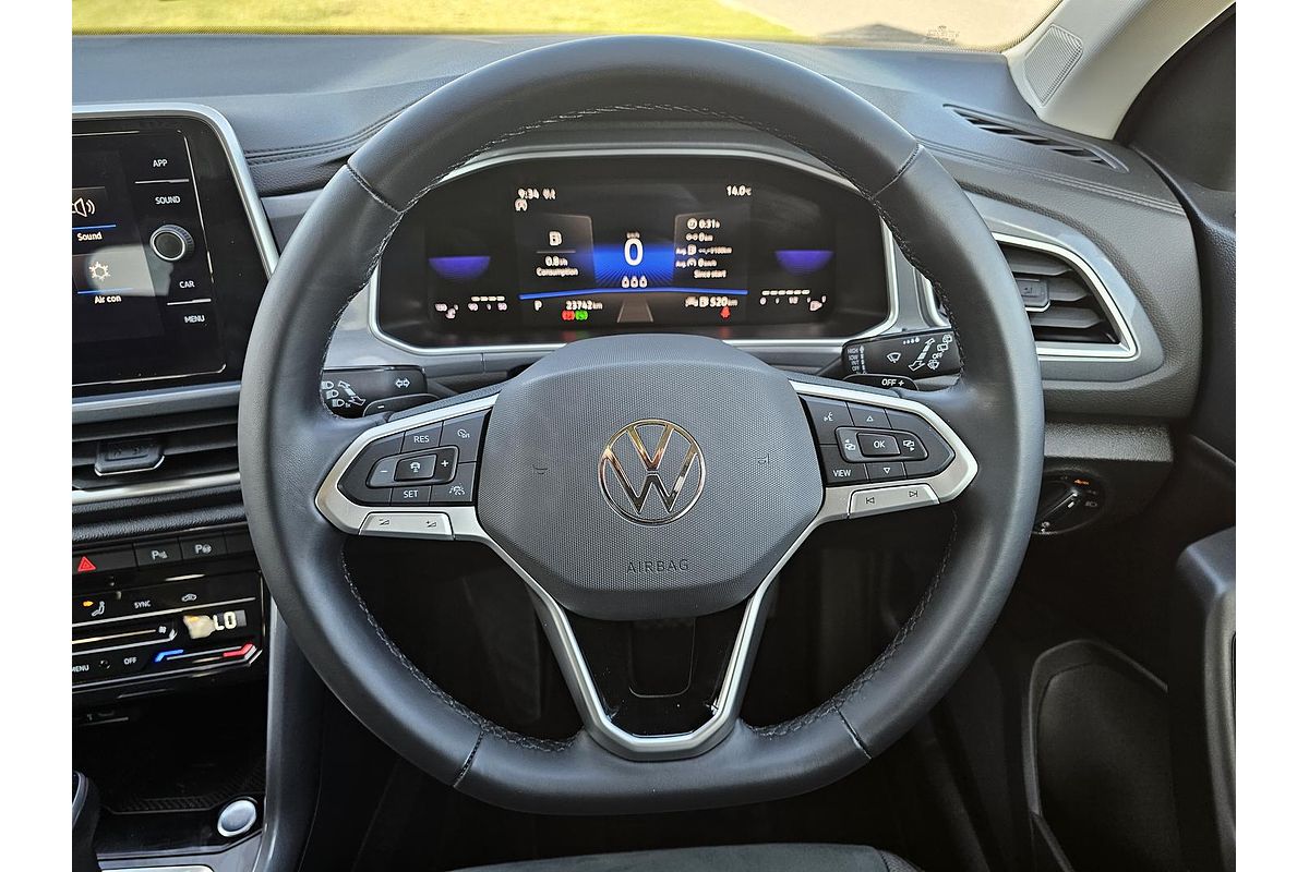 2022 Volkswagen T-Roc 110TSI Style D11