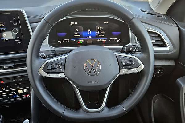 2022 Volkswagen T-Roc 110TSI Style D11