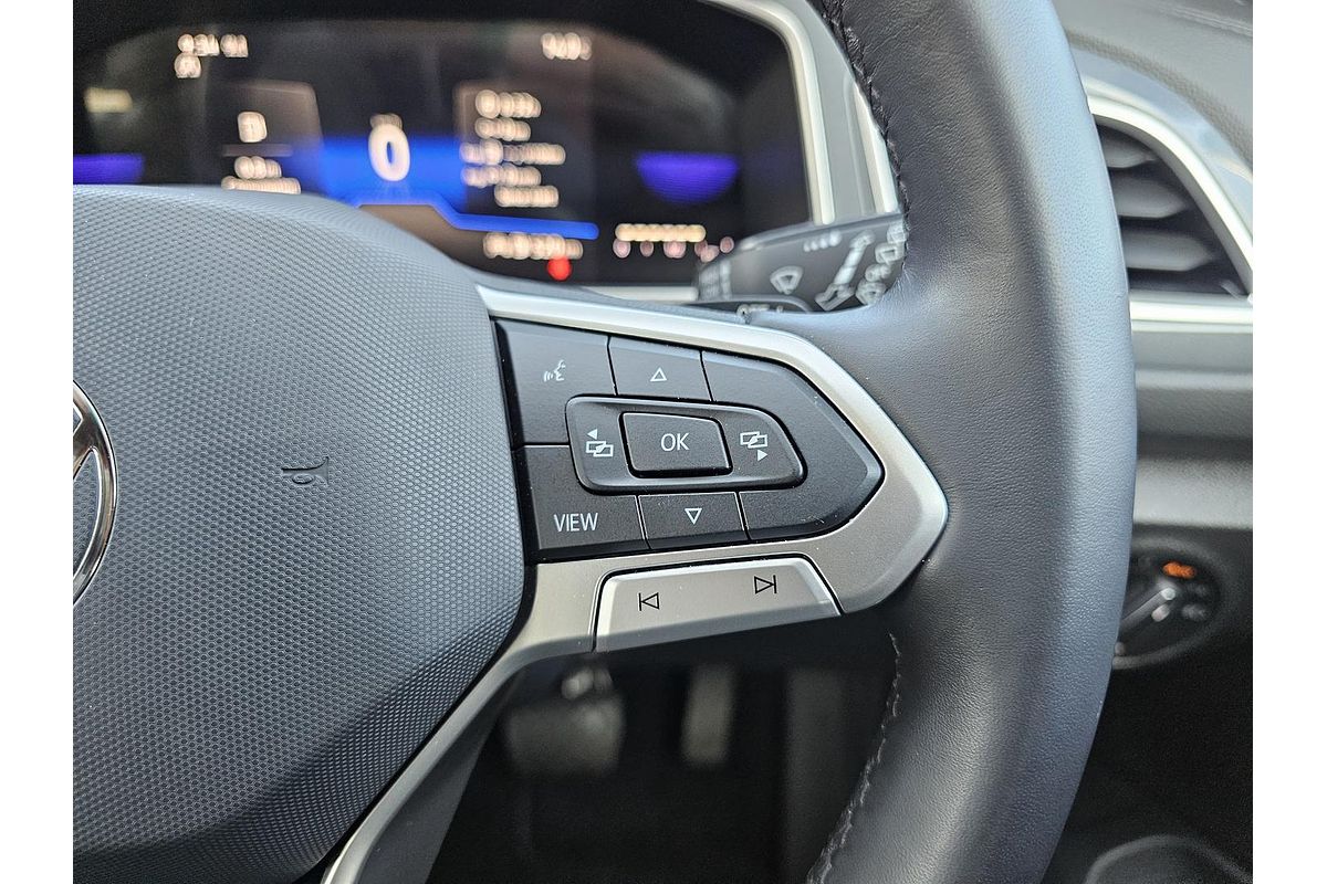2022 Volkswagen T-Roc 110TSI Style D11