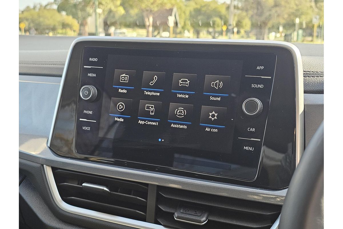 2022 Volkswagen T-Roc 110TSI Style D11