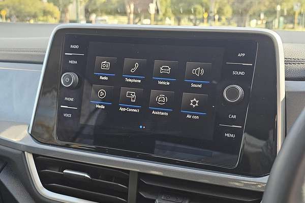 2022 Volkswagen T-Roc 110TSI Style D11