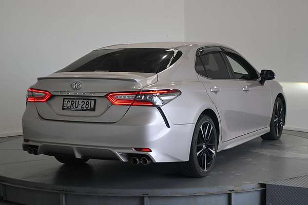 2019 Toyota Camry SX ASV70R