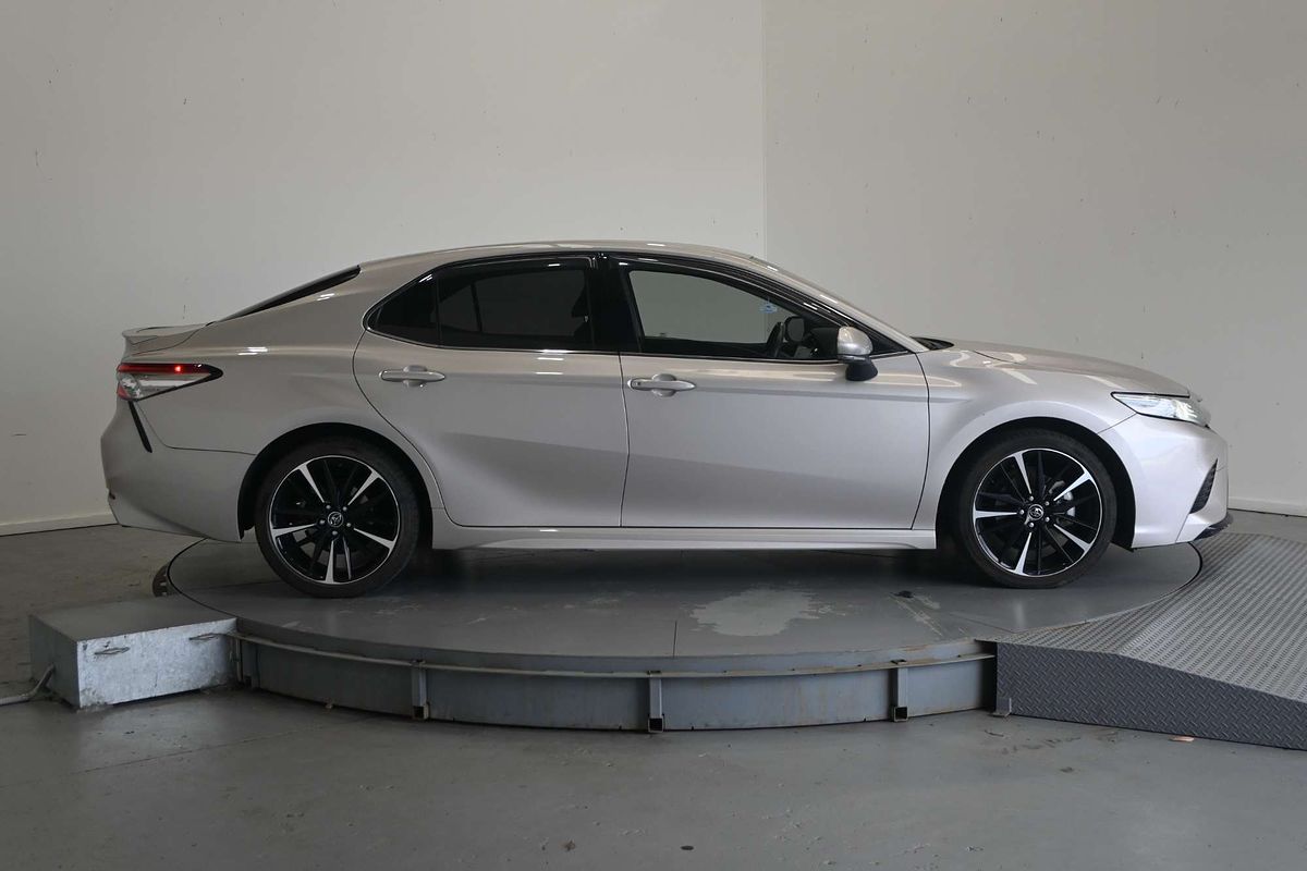 2019 Toyota Camry SX ASV70R