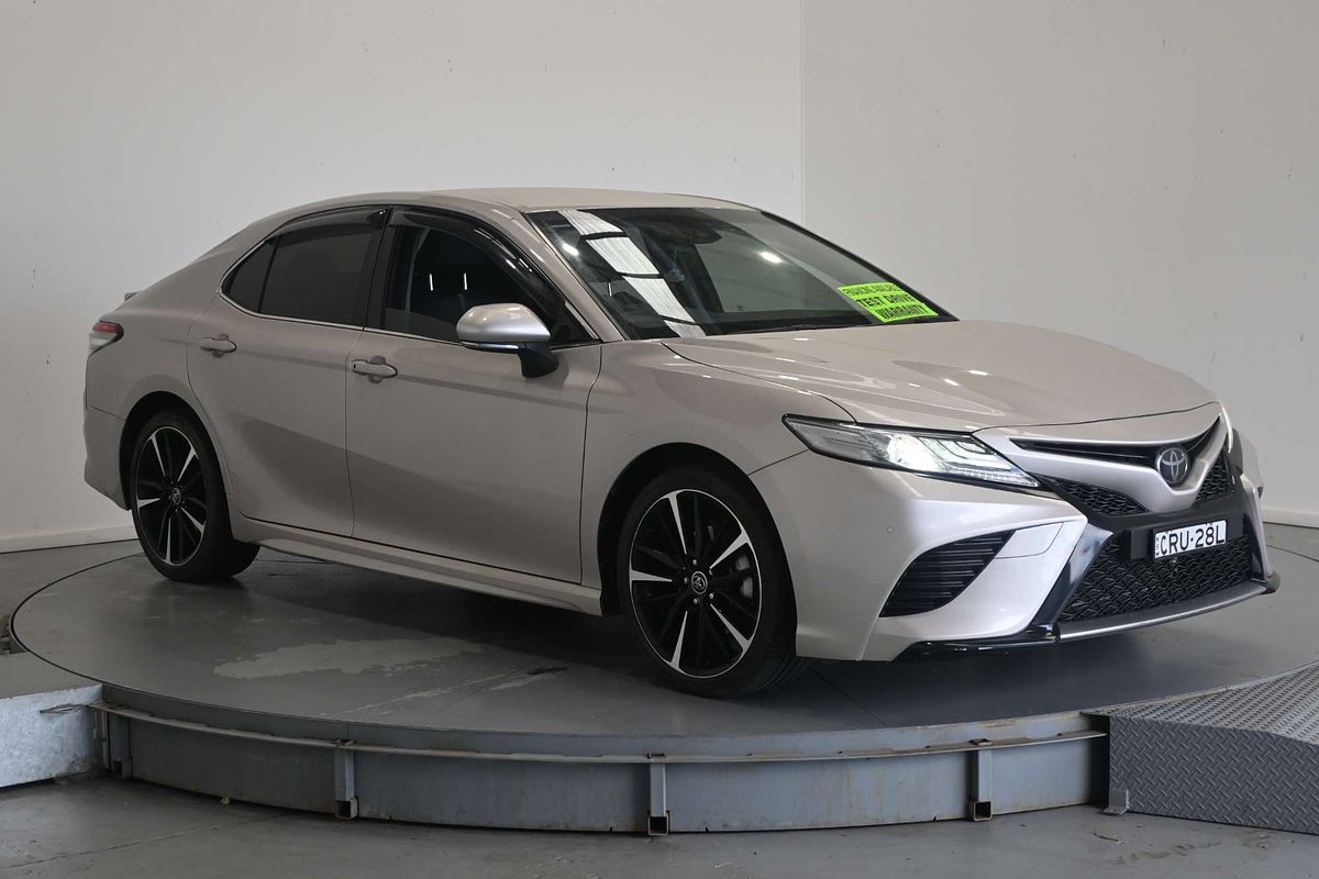 2019 Toyota Camry SX ASV70R