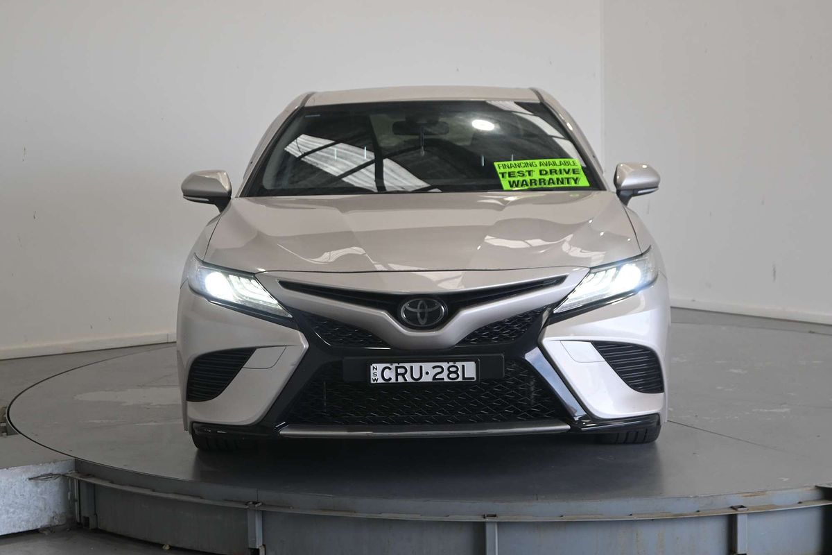 2019 Toyota Camry SX ASV70R