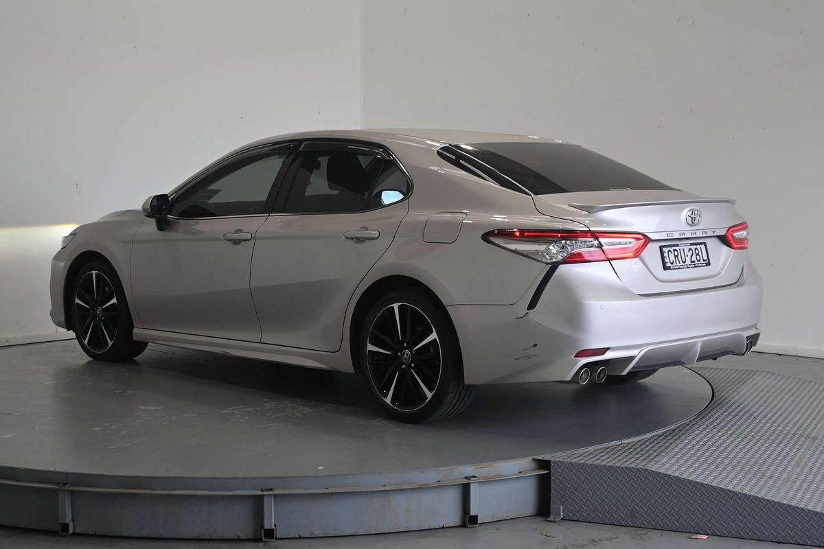 2019 Toyota Camry SX ASV70R