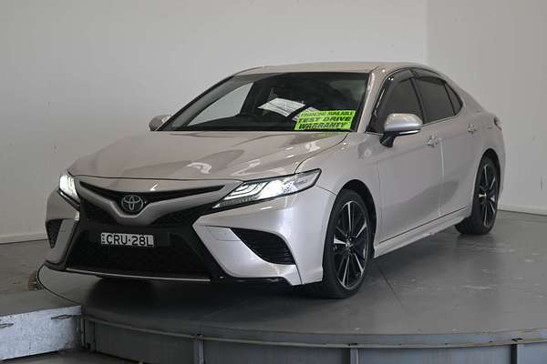 2019 Toyota Camry SX ASV70R