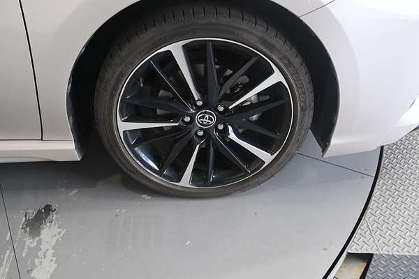 2019 Toyota Camry SX ASV70R