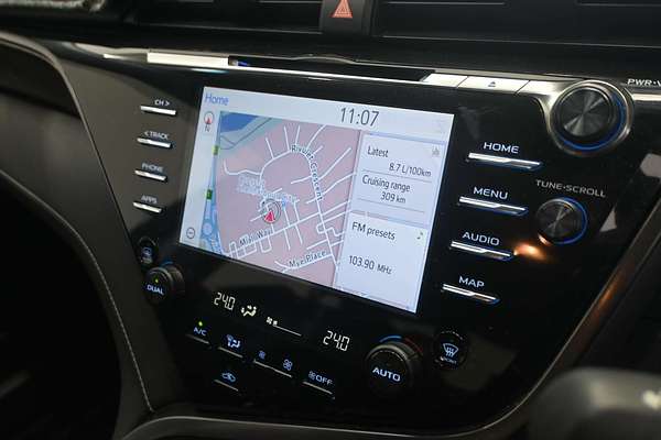2019 Toyota Camry SX ASV70R