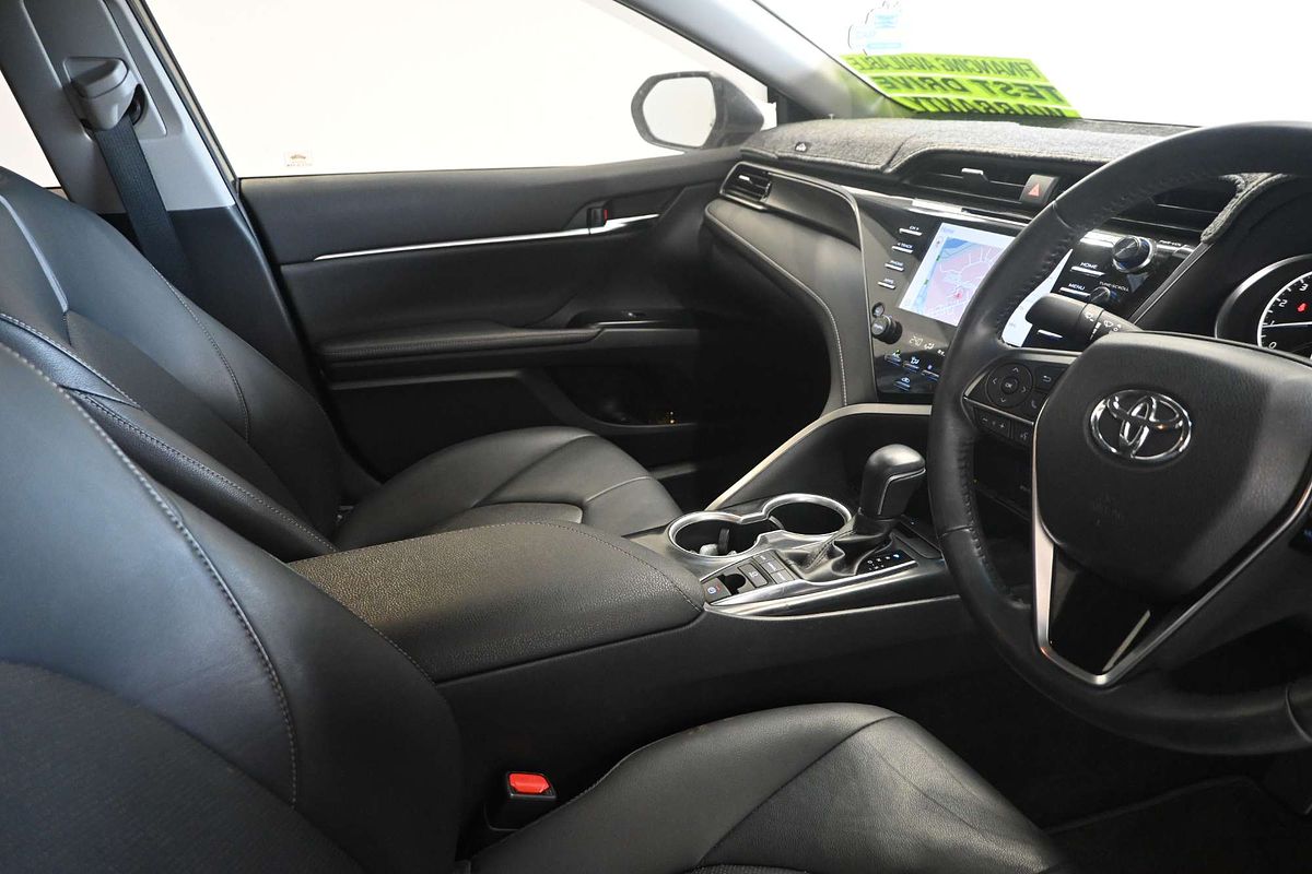 2019 Toyota Camry SX ASV70R