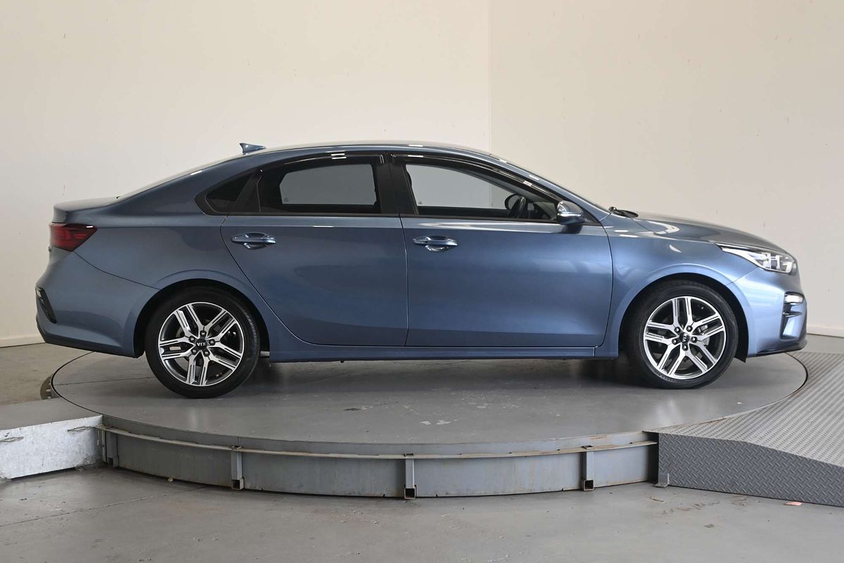 2018 Kia Cerato SPORT + NAV BD MY19