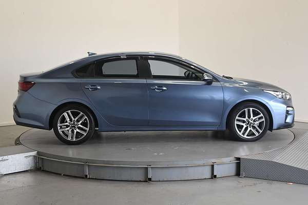 2018 Kia Cerato SPORT + NAV BD MY19