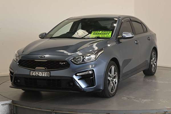 2018 Kia Cerato SPORT + NAV BD MY19