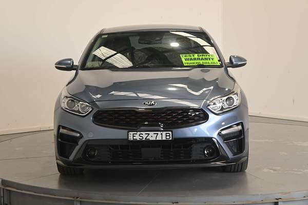 2018 Kia Cerato SPORT + NAV BD MY19