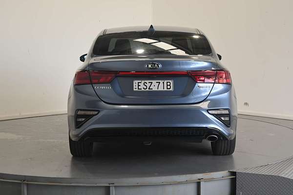 2018 Kia Cerato SPORT + NAV BD MY19