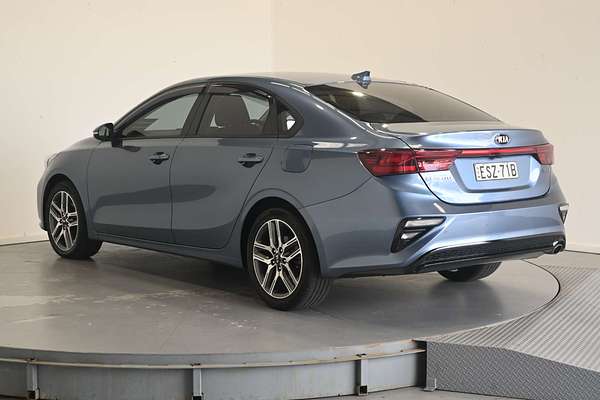 2018 Kia Cerato SPORT + NAV BD MY19