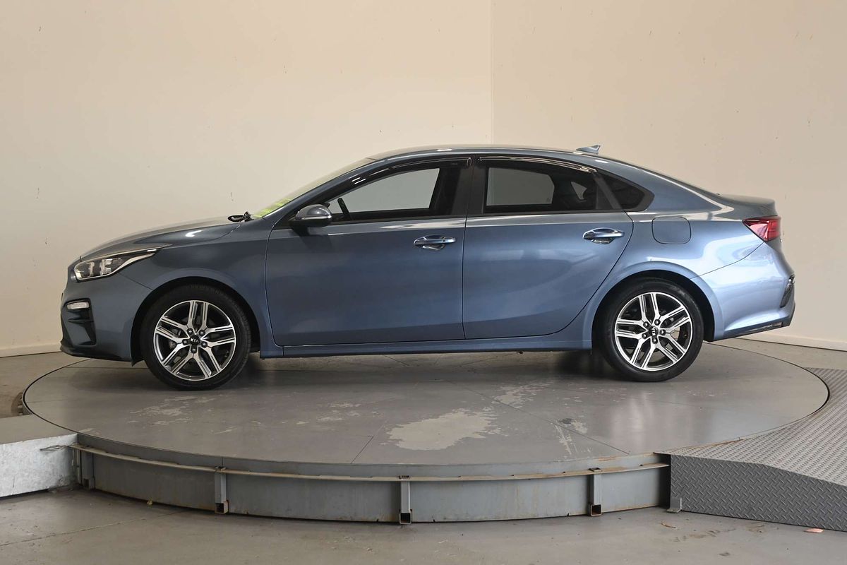 2018 Kia Cerato SPORT + NAV BD MY19