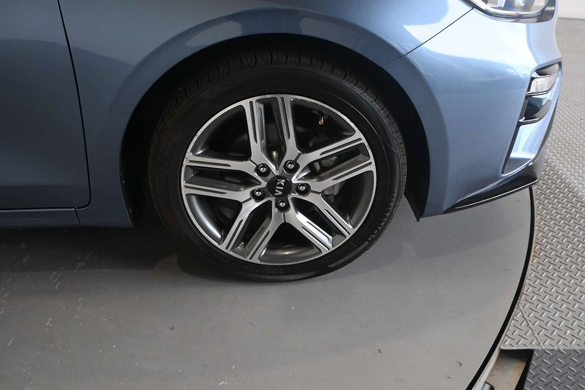 2018 Kia Cerato SPORT + NAV BD MY19