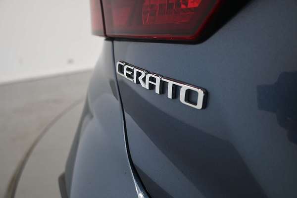 2018 Kia Cerato SPORT + NAV BD MY19
